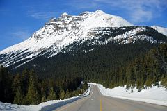 28 Dolomite Peak From Icefields Parkway.jpg